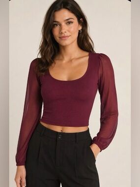Free People Intimately Free Blouse